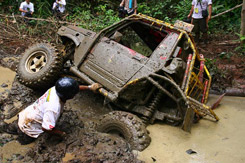 Rainforest Challenge 2010