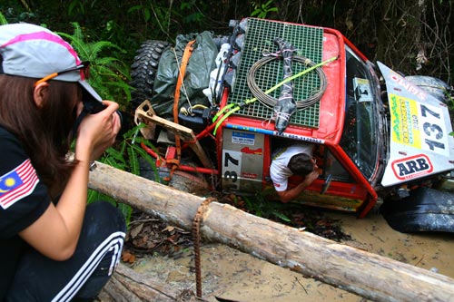 Rainforest Challenge 2010