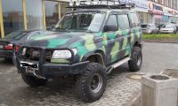 UAZ Patriot (2005+)