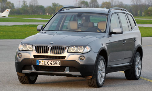 BMW X3 (2005+) 20i MT