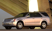 Cadillac SRX (2003+) 4.6 Top AT