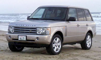 Land Rover Range Rover (2002+) 3.6 LR-TDV8 6AT