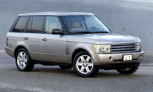 Land Rover Range Rover (2002+) LR-V8 6AT