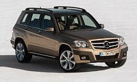 Mercedes-Benz GLK (2009+) 350 CDI 7AT