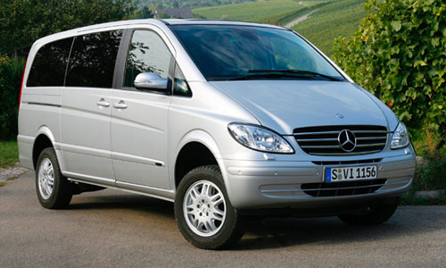 Mercedes-Benz Viano (2004+) CDI 2.2 5AT 4MATIC