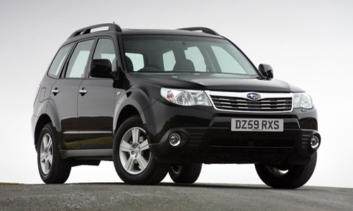 Subaru Forester (2008+) 2.0X 4AT