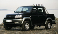 UAZ Pickup (2008+)