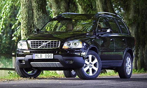 Volvo XC90 (2002+) 2.5T AWD 6AT