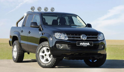 Volkswagen Amarok Delta