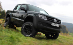 Volkswagen Amarok Michaelis