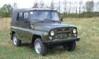 UAZ  469  (2010+)