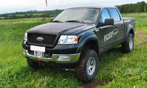 Ford F-150 XLT