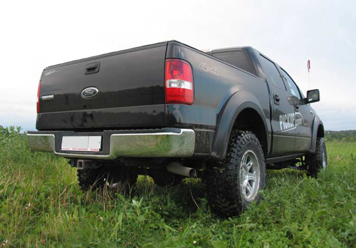 Ford F-150 XLT