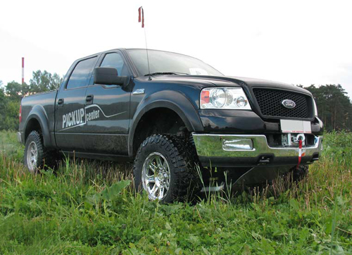 Ford F-150 XLT