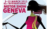 Geneva International Motor Show  2011