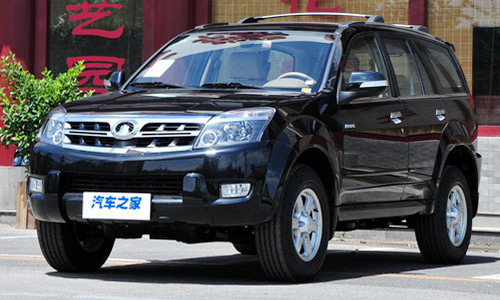 Great Wall Hover H3 (2004+) 2.3 5MT