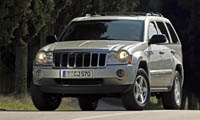 Jeep Grand Cherokee WK (2005-2010)  4.7 5AT