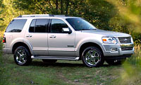 Ford Explorer (2006-2010) 4.6 4AT
