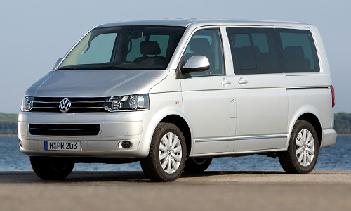 Volkswagen Multivan 4Motion T5 (2009+)  2.0 BiTDI 6 MT