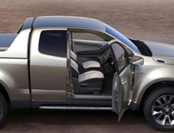 Chevrolet Colorado 2012