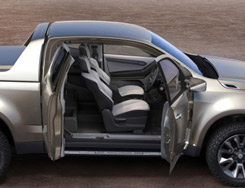 Chevrolet Colorado 2012