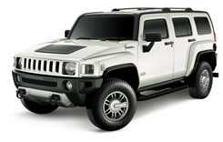      Hummer H3