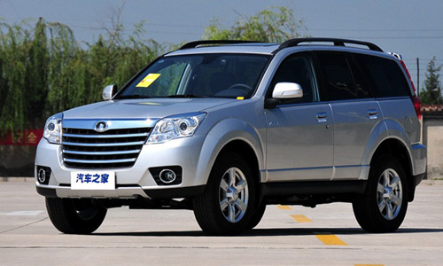 Great Wall Hover H5 (2009+) 2.4 5MT