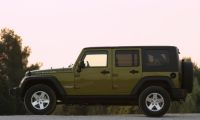 Jeep Wrangler JK 4D (2007+) Rubicon