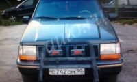 Jeep Grand Cherokee ZJ (1993-1998)