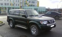 Nissan Patrol Y61 (1997-2010)