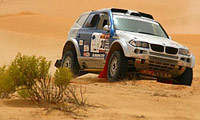 Abu Dhabi Desert Challenge 2011:  