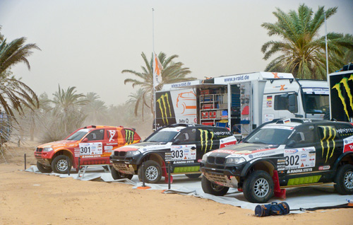 Rallye International de Tunisie 2011