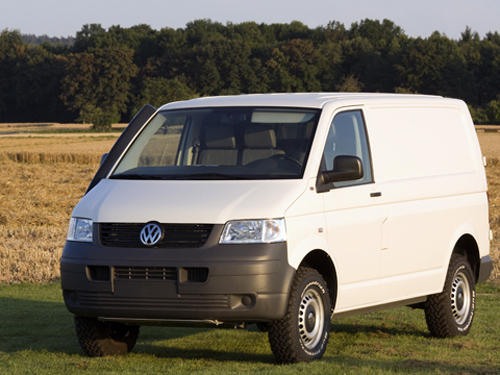 Volkswagen T5 Seikel