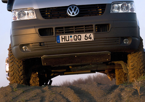 Volkswagen T5 Extrem Seikel