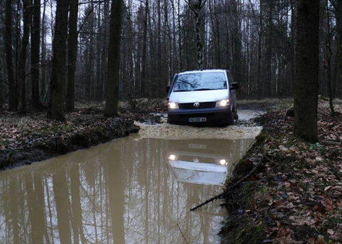 Volkswagen T5 Extrem Seikel