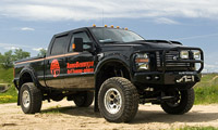 Ford F-250 Harley Davidson