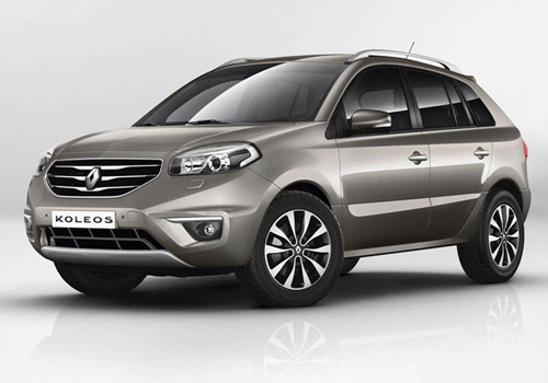 Renault Koleos 2012