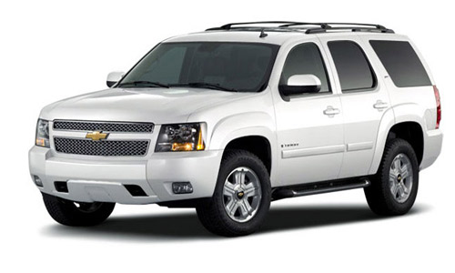 Chevrolet Tahoe 2011