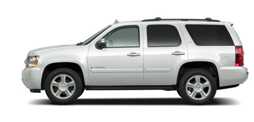 Chevrolet Tahoe 2011