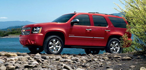 Chevrolet Tahoe 2011