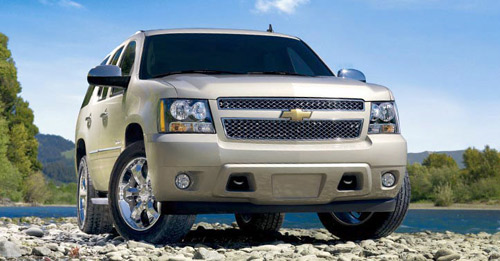 Chevrolet Tahoe 2011