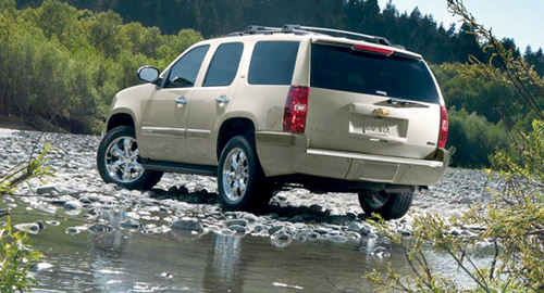 Chevrolet Tahoe 2011