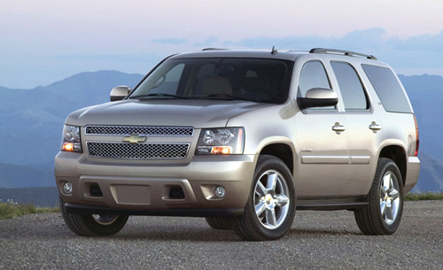 Chevrolet Tahoe 2011