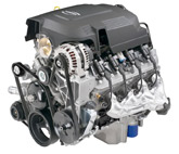 Vortec 5.3L V8 VVT