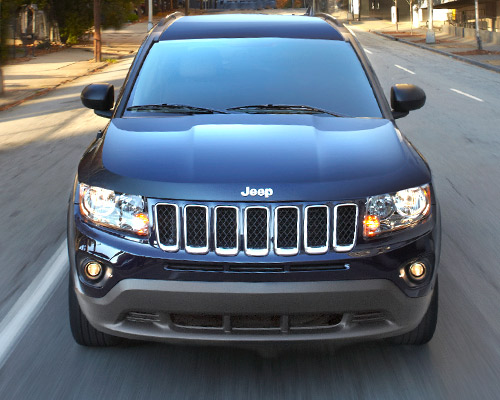 Jeep Compass 2011