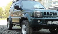 Suzuki Jimny (1998+)