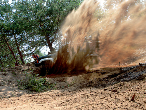 Uniel Offroad 2011