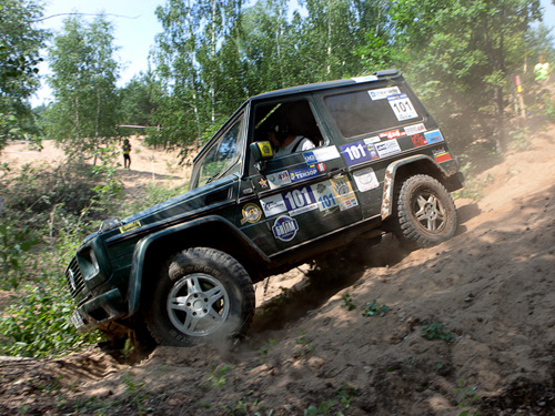 Uniel Offroad 2011