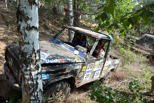 Uniel Offroad 2011