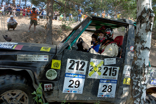 Uniel Offroad 2011